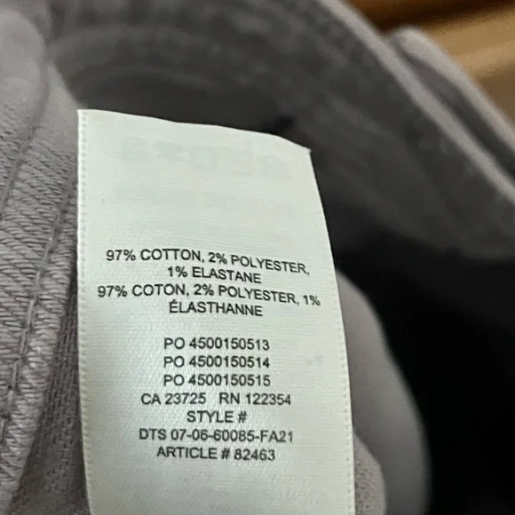 Aritzia Wilfred Free Modern Utility Pant. - Picture 5 of 5